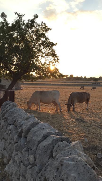 Agriturismo Il Melograno Vila Cannizzara Exterior foto